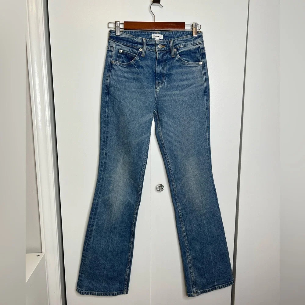 A.L.C. Bootcut Denim Jeans Size 25 NWOT